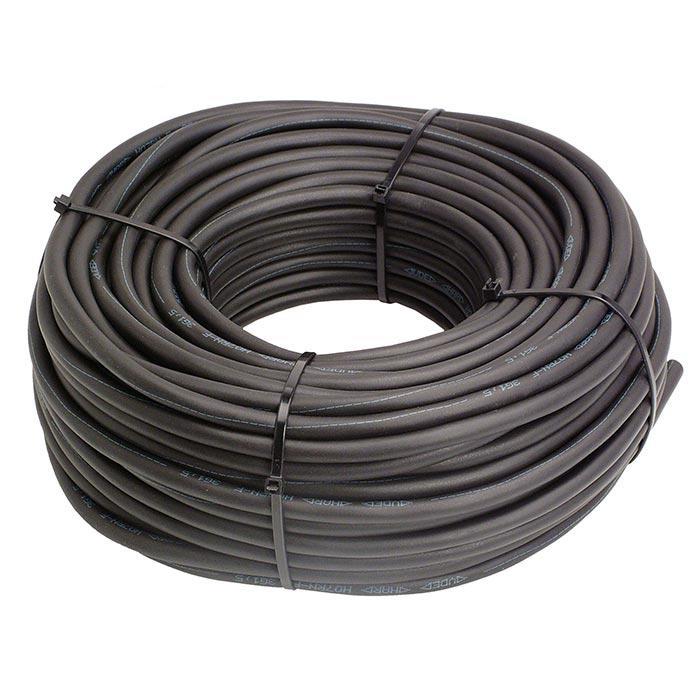 Schwabe Kabel Neopreen H07RN-F 5x1,5 zwart 50m