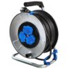 Schwabe Kabelhaspel Ironcoat 230V/16A IP44 Neopreen H07RN-F 3x2,5 33m