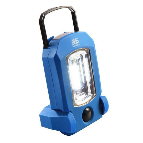 Schwabe Oplaadbare COB-LED+4 LED Handlamp EVO 1 3W