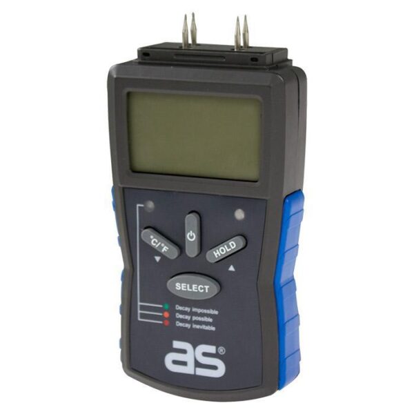 Schwabe vochtmeter