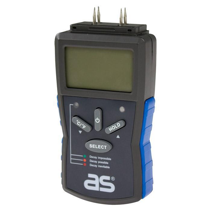 Schwabe vochtmeter