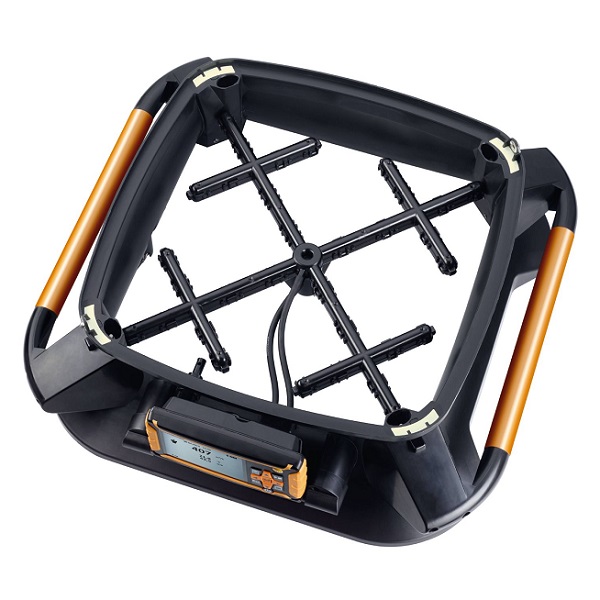 Testo 420 Luchtdebietmeter
