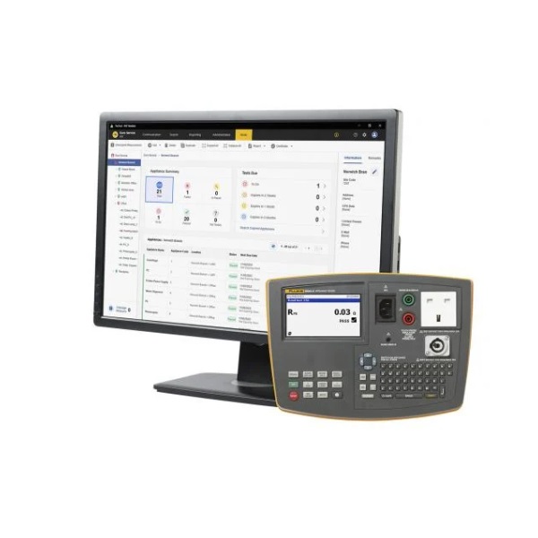 Fluke-6500-2 Apparatentester FTT Kit