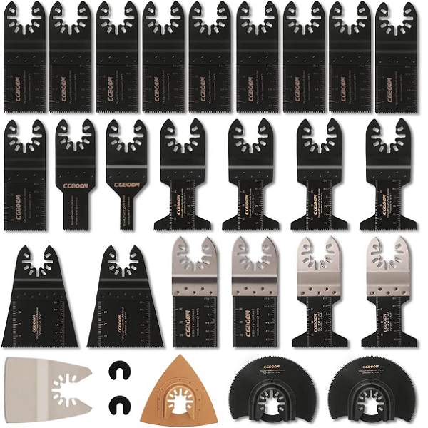 Accessoires elektrisch gereedschap