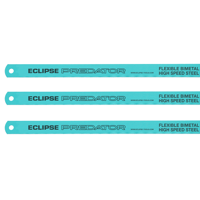 Eclipse Predator Metaalzaagblad 300x12,5x0,63mm - 24 TPI (10
