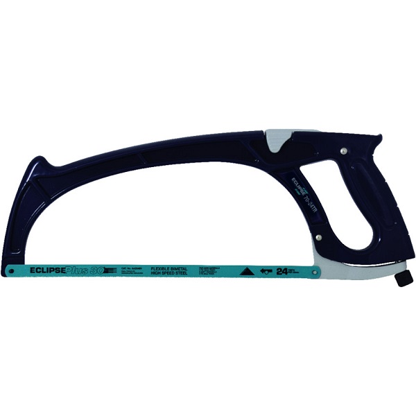 Eclipse Professionele Metaalzaagbeugel high tension 400mm