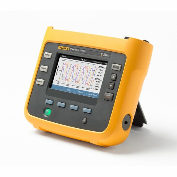 Fluke-1738/EUS Draagbare Power Quality Logger