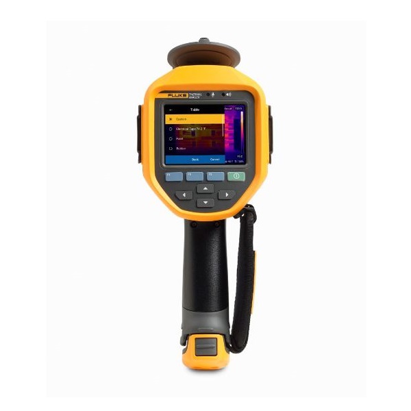 Fluke Ti480 PRO warmtebeeldcamera