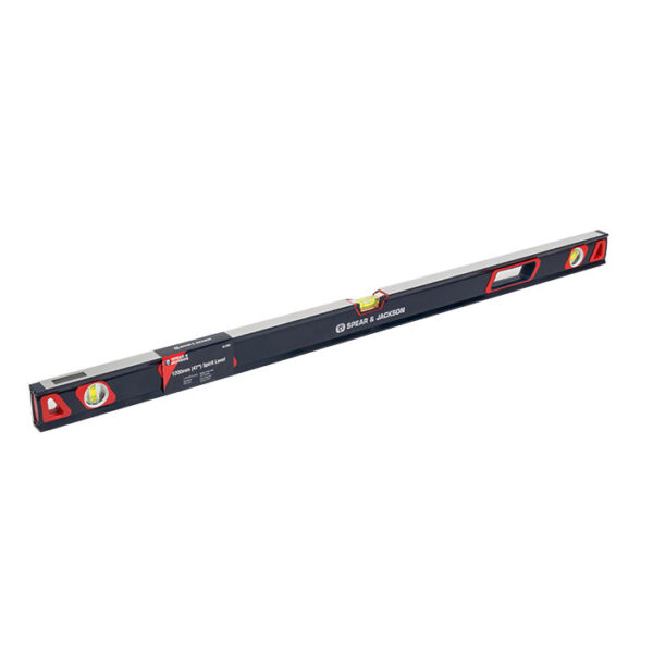Spear & Jackson Waterpas 3 libellen 120cm