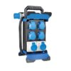 Schwabe Camping CEE Powerlight Stroomverdeler STECKY 14 230V/16A 2,5m H07RN-F 3x2,5 IP44