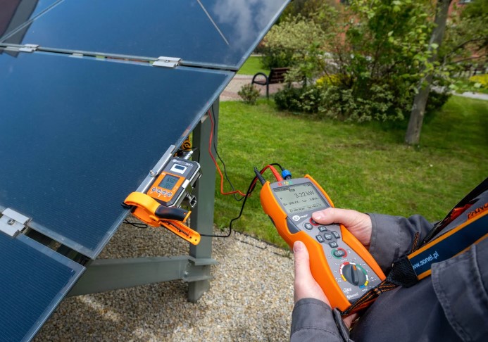 Sonel Installatietester