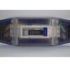 Schwabe Camping CEE Energieverbruiksmeter ROCO 3  230V/16A IP44 H07BQ-F 3x2,5 2x 1,5m