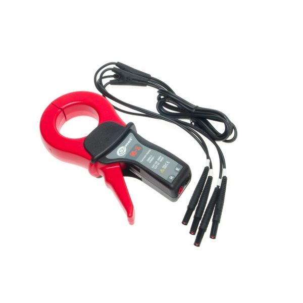Sonel WMGBMRU30-KIT MRU-30-KIT Aardverspreidingsweerstandmeter met alle meetmethodes inclusief N1 en C3 tang