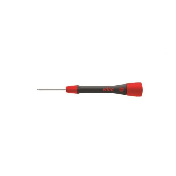WIHA Micro Inbus Kogelkop Schroevendraaier PicoFinish 264P 1,3 x40