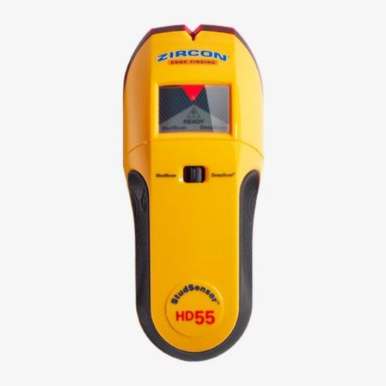 Zircon Studsensor HD55 Balkzoeker met WireWarning en display