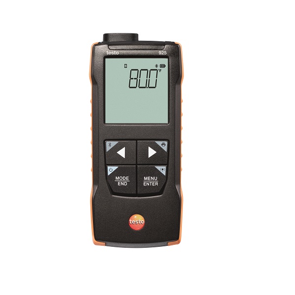 Testo 925 Verschil-temperatuurmeter