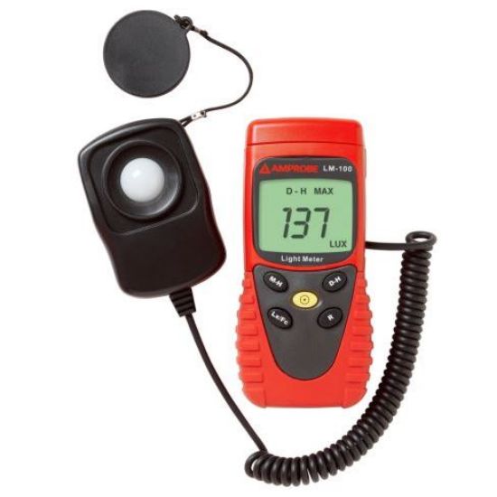 Beha-Amprobe LM-100 Digitale Luxmeter