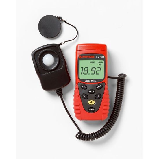 Beha-Amprobe LM-120 Digitale Licht Multimeter