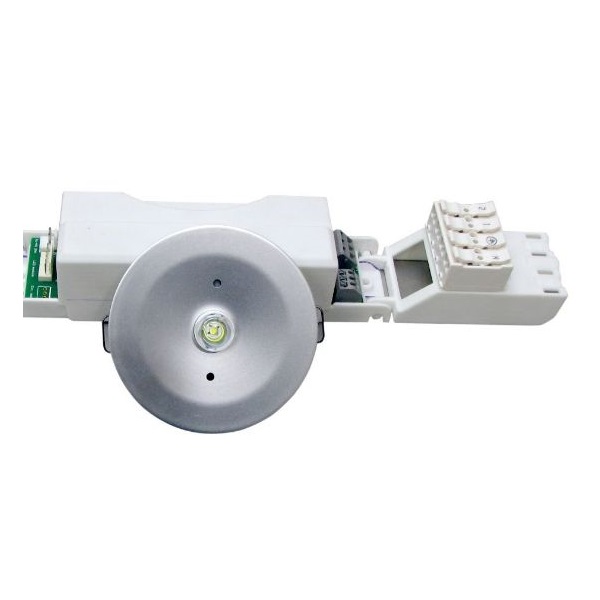 CE+T V601910545 LUCIOLE 15NPLA-AP - LED 1,5W - 150Lm 3h IP40 ENCASTRE type anti paniek met autotest