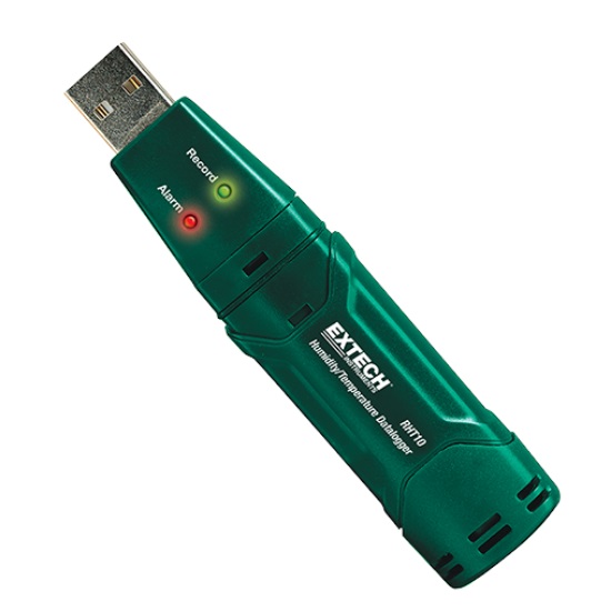 Extech RHT10 Datalogger