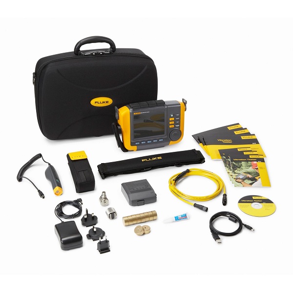 Fluke-810 Trillingsanalyser