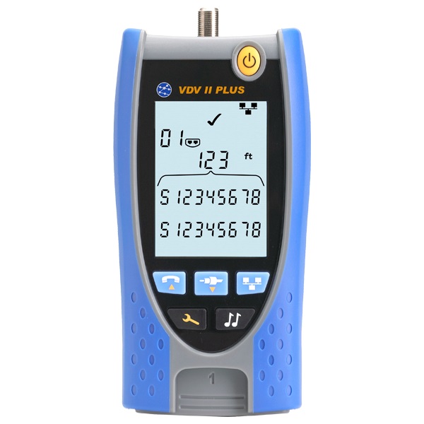 Trend VDV II Kabeltester - Plus