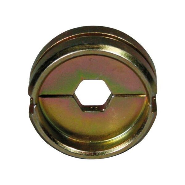 AMW-Connect Inzetstuk PE22 AL DIN 5mm
