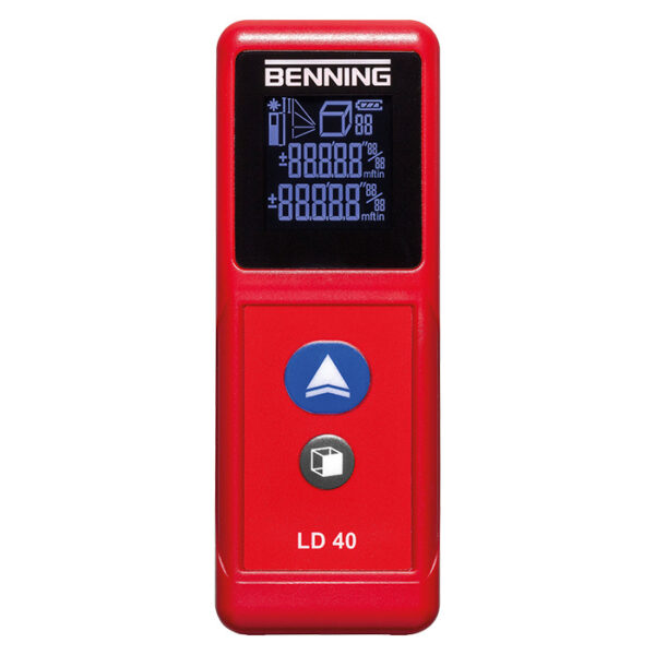 BENNING LD 40 Laserafstandsmeter