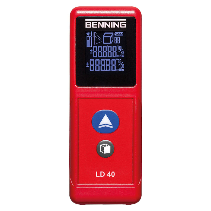BENNING LD 40 Laserafstandsmeter