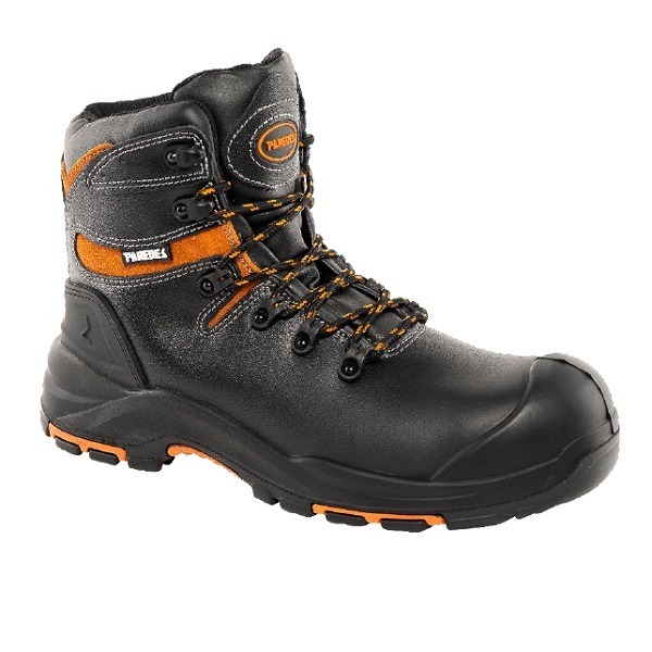 Gerba Paredes Black Electron SB veiligheidsschoenen