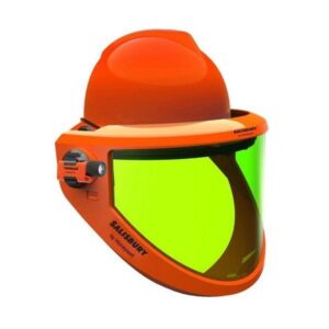 Experto Vlamboogbestendige Helm + Gelaatsscherm