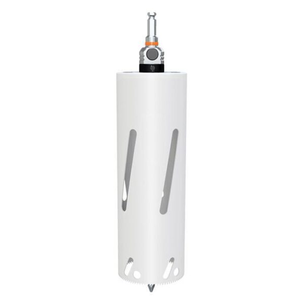 Mandrex Bi-metaal SpeedXcut Gatzaag M42 300mm MHM41Q133B Ø133mm incl. gatzaaghouder