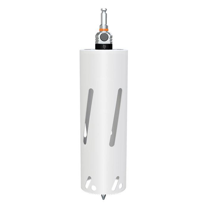 Mandrex Bi-metaal SpeedXcut Gatzaag M42 300mm MHM41Q133B Ø133mm incl. gatzaaghouder
