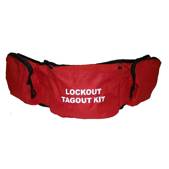 Spectrum Lockout Buidel Tas (Leeg)