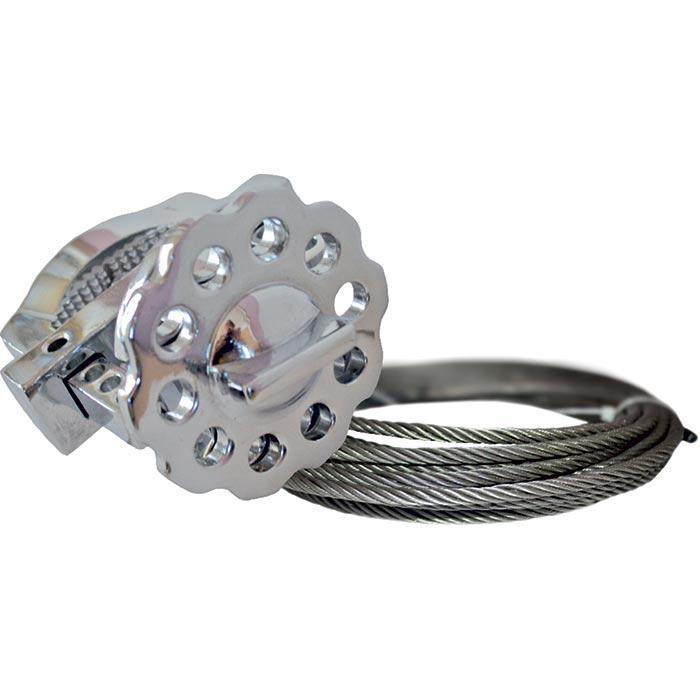 Spectrum Lockout Heavy Duty Kabelvergrendling