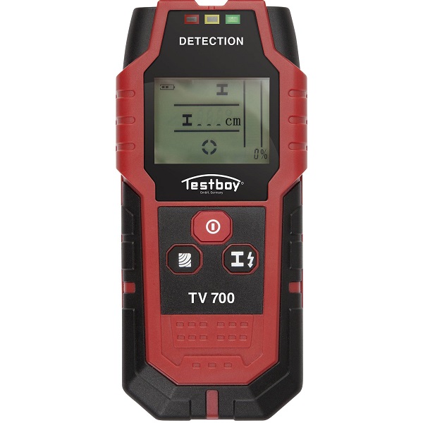 Testboy 700 Digitale Leidingzoeker
