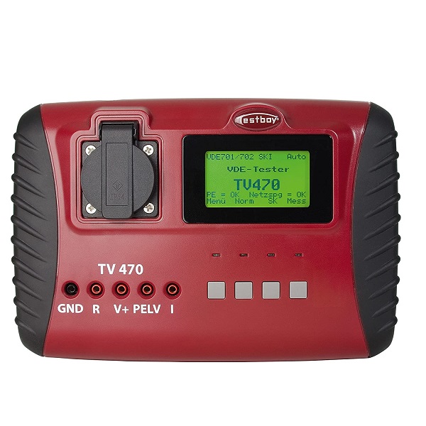 Testboy TV 470 Apparatentester