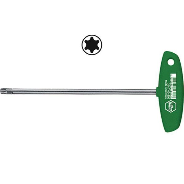 WIHA T-greep TORXsleutel Classic 364
