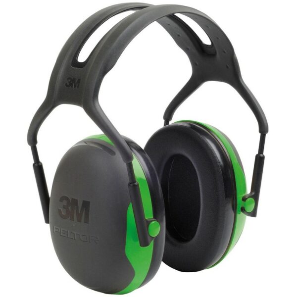 3M Peltor X1A gehoorkap met hoofdband