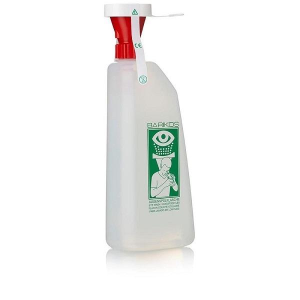 Barikos 620 ml oogspoelfles