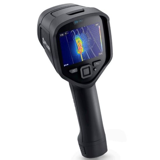 FLIR E8 Pro Warmtebeeldcamera