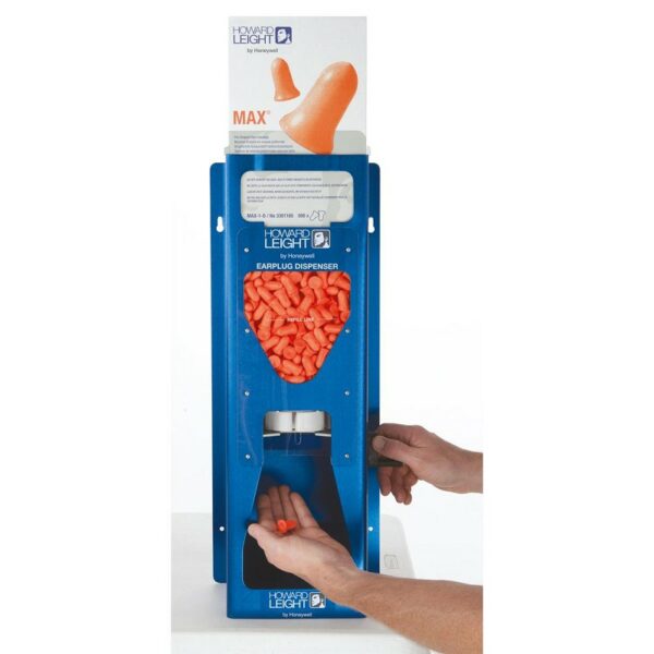 Howard Leight Leight Source 500 dispenser Howard Leight Leight Source 500 dispenser