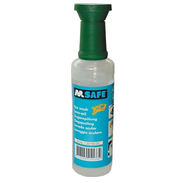 M-Safe 500 ml oogspoelfles