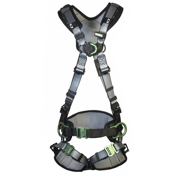 MSA V-Fit harnas 4D, maat XL