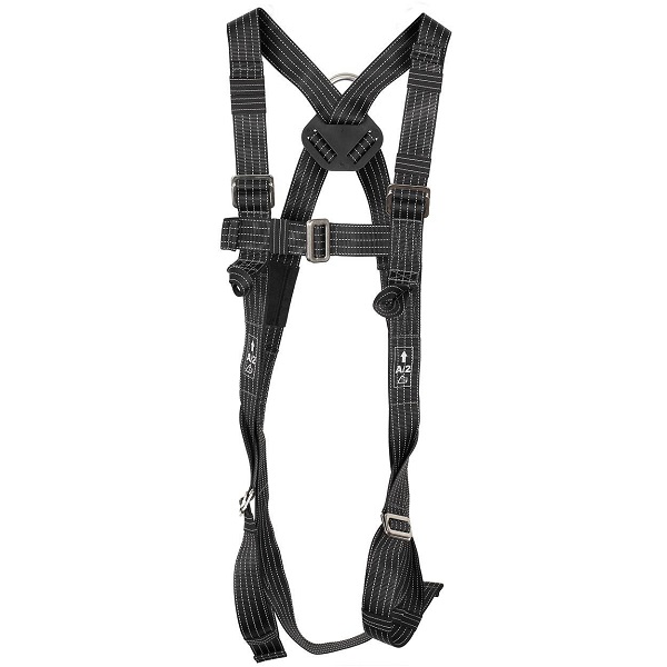 MSA V-Form antistatisch harnas, maat S