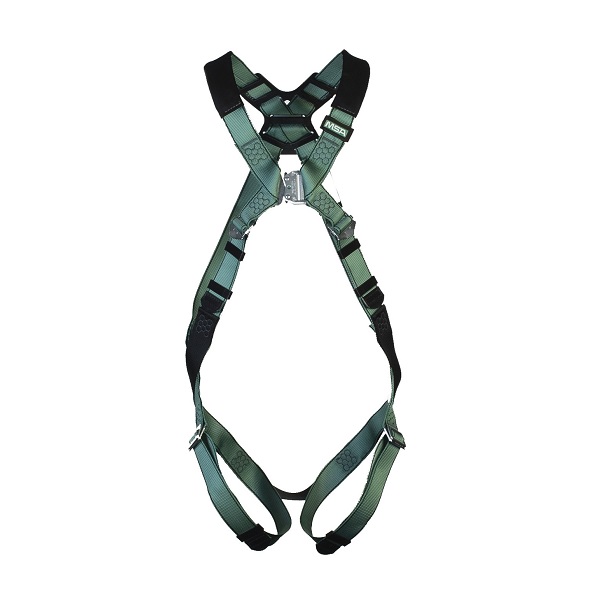 MSA V-Form harnas 1D Qwik-Fit, maat M/L