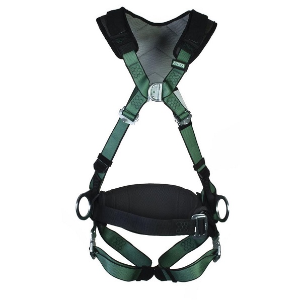 MSA V-Form+ harnas 1D, maat XL