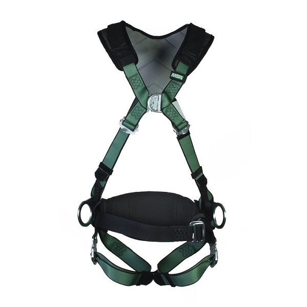MSA V-Form+ harnas 4D, maat XL