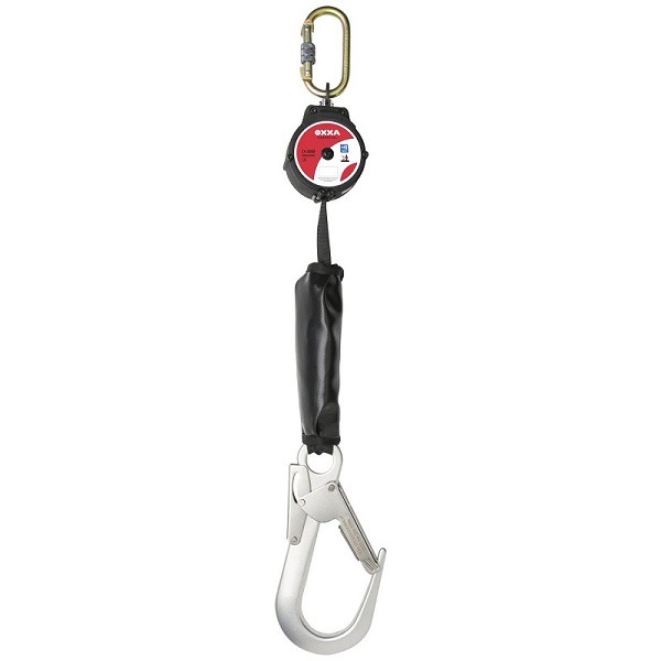 OXXA® Trivor 4172 valstopapparaat XL met valdemper 2 m