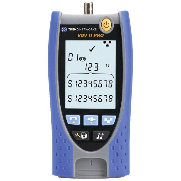 Trend VDV II Kabeltester - Pro